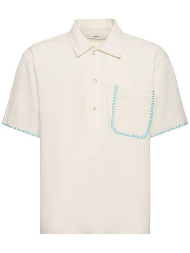 Ramie & Cotton Shirt - COMMAS - Modalova