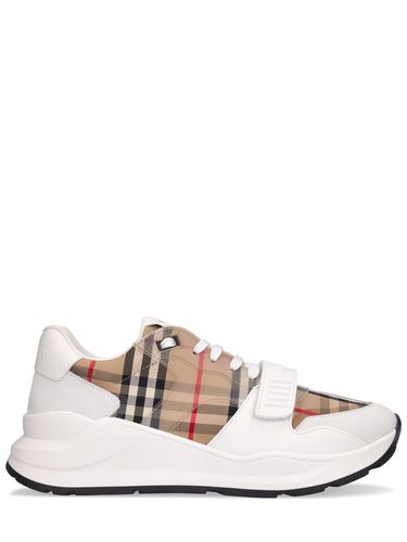 Ramsey Low Top Sneakers - BURBERRY - Modalova