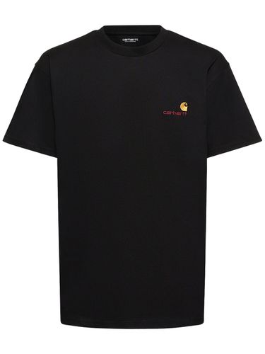 American Script T-shirt - CARHARTT WIP - Modalova