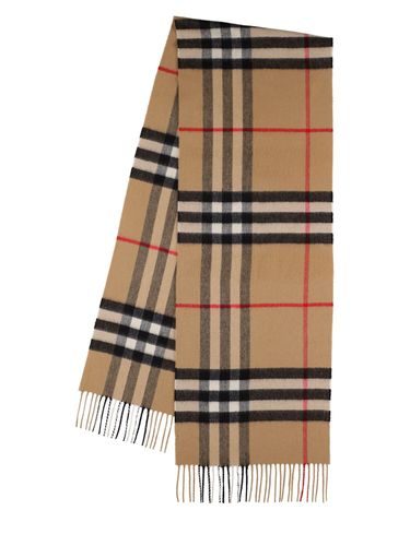 Mu Giant Check Cashmere Scarf - BURBERRY - Modalova