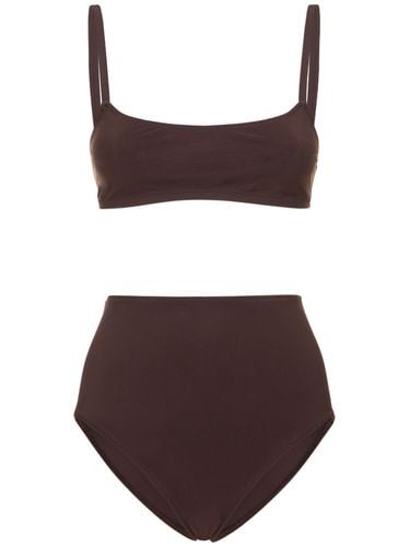 Undici Bralette & High Rise Bikini - LIDO - Modalova