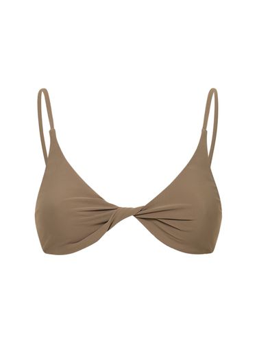 Top De Bikini Triangular - TOTEME - Modalova