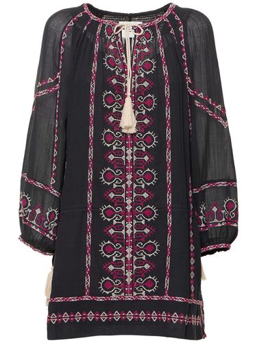 Vestito In Cotone Paisley - MARANT ETOILE - Modalova