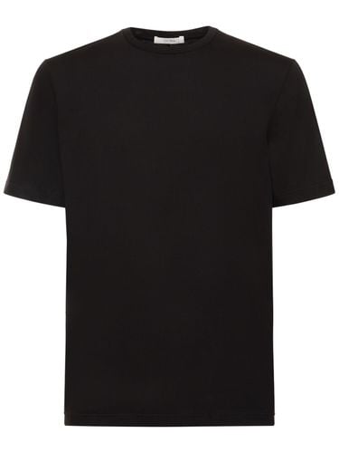 Luke Cotton T-shirt - THE ROW - Modalova