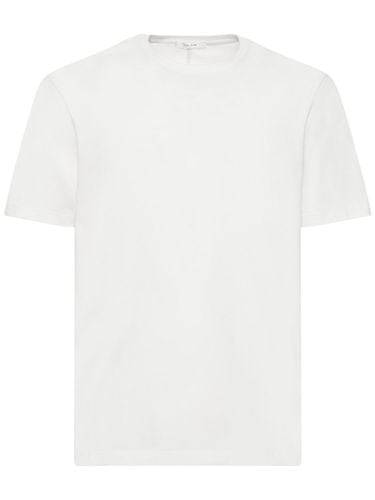 T-shirt Luke In Cotone - THE ROW - Modalova