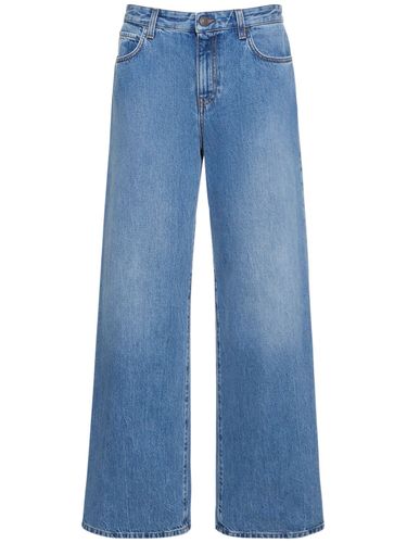 Eglitta Mid Rise Boyfriend Jeans - THE ROW - Modalova