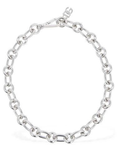 Chunky Chain Necklace - DOLCE & GABBANA - Modalova