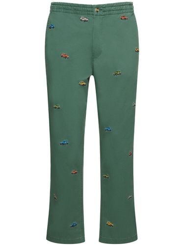 Cotton Blend Carpenter Pants - POLO RALPH LAUREN - Modalova