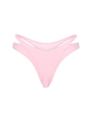 Slip Bikini Lvr Exclusive Con Cutout - MUGLER - Modalova