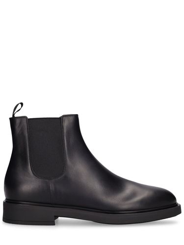 Douglas Leather Chelsea Boots - GIANVITO ROSSI - Modalova