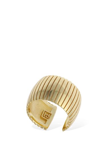 Leo Thick Ring - FEDERICA TOSI - Modalova