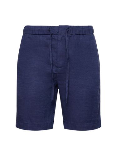 Felipe Linen & Cotton Shorts - FRESCOBOL CARIOCA - Modalova