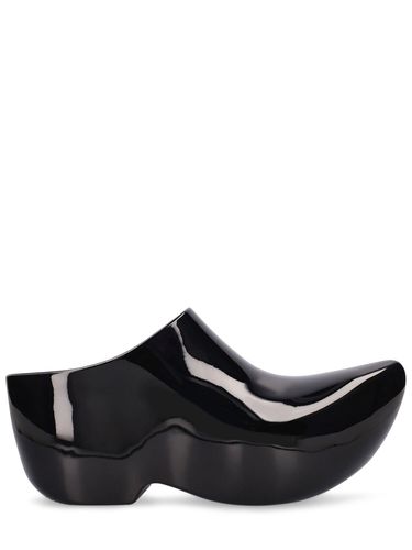 Mm Technoclog Rubber Mules - BALENCIAGA - Modalova