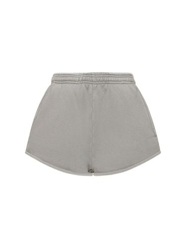 Rhino Organic Cotton Micro Shorts - ENTIRE STUDIOS - Modalova