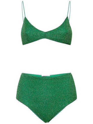 Bikini Con Lúrex - OSÉREE SWIMWEAR - Modalova