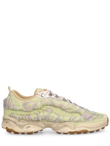 Bubba Nylon Sneakers - ACNE STUDIOS - Modalova