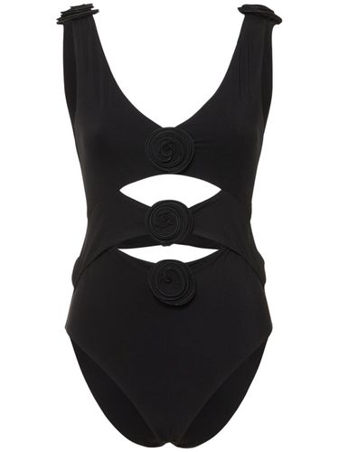 Cutout Jersey Bodysuit - MAGDA BUTRYM - Modalova