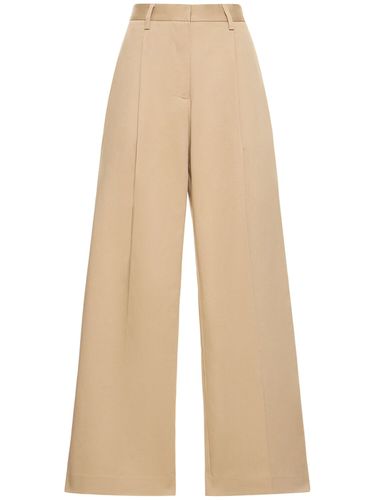 Summer Cotton Twill Chino Pants - MATTEAU - Modalova