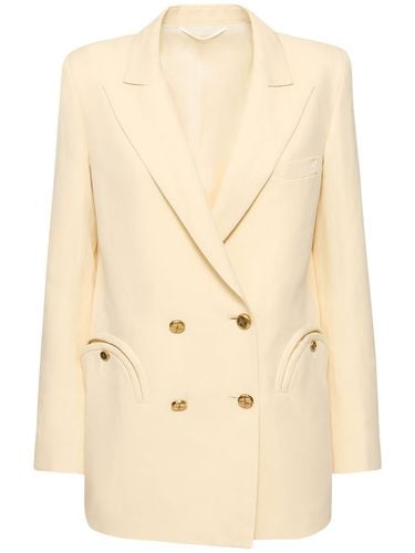 Blazer Savannah Butter Everyday In Lana - BLAZÉ MILANO - Modalova