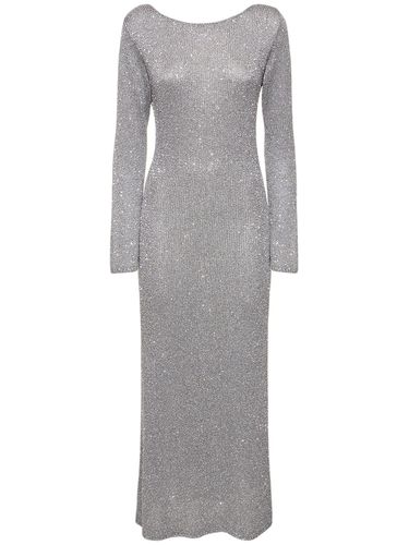 Sadie Sequined Long Sleeve Dress - BEC + BRIDGE - Modalova