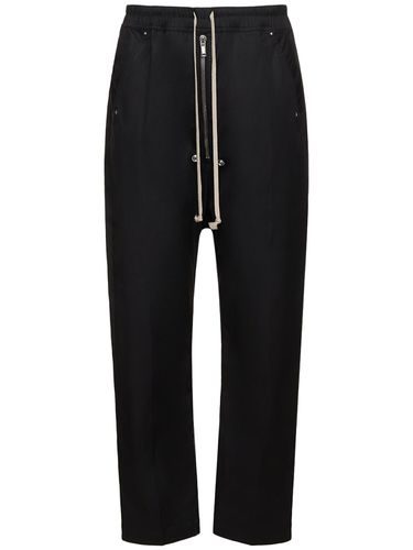 Bela Drawstring Pants - RICK OWENS - Modalova