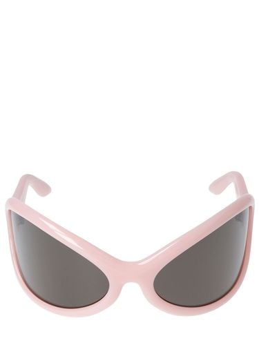 Arcturus New Oval Acetate Sunglasses - ACNE STUDIOS - Modalova