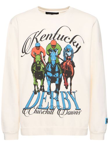 Churchill Downs Crewneck Sweatshirt - HOMME + FEMME LA - Modalova