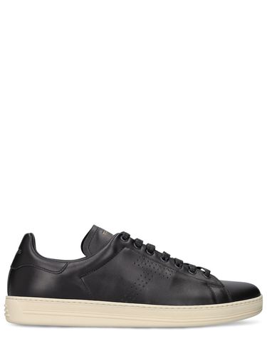 Warwick Low Top Sneakers - TOM FORD - Modalova