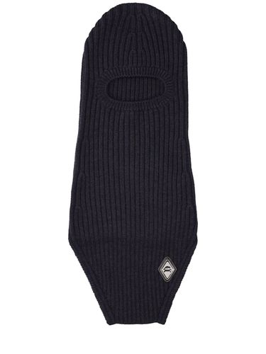 Logo Knit Balaclava - A-COLD-WALL* - Modalova