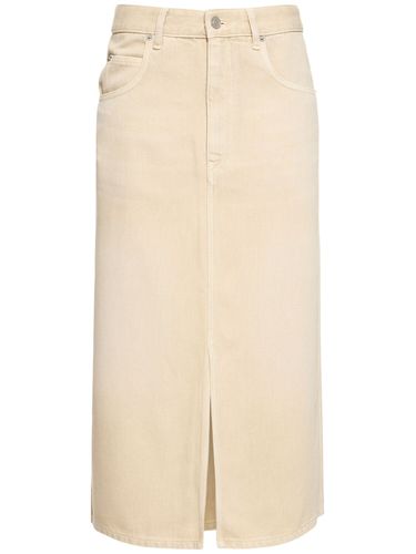 Tilauria Lyocell Midi Skirt - MARANT ETOILE - Modalova