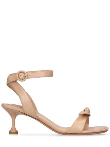 Mm Clarita Leather Sandals - ALEXANDRE BIRMAN - Modalova