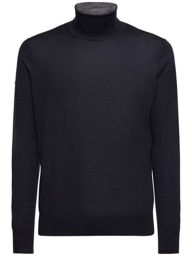 Sweater Aus Kaschmir- Und Seidenstrick - ZEGNA - Modalova