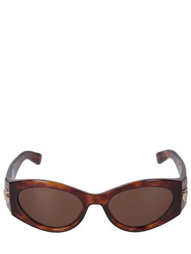 Gg1401s Cat-eye Acetate Sunglasses - GUCCI - Modalova