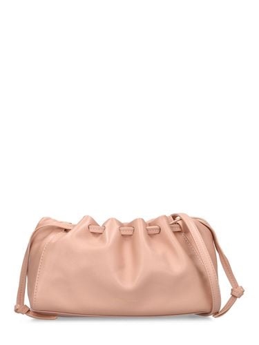 Mini Bloombag Leather Shoulder Bag - MANSUR GAVRIEL - Modalova