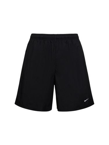 Shorts De Nylon Tejido - NIKE - Modalova