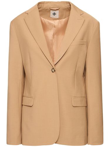 Blazer Aus Wollmischung „pisa“ - THE GARMENT - Modalova