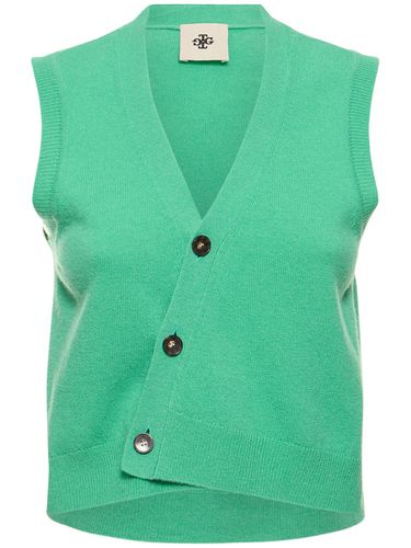 Como Cashmere & Wool Vest - THE GARMENT - Modalova