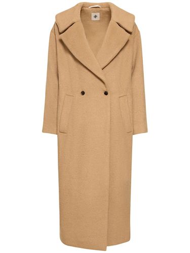 Bruxelles Wool Blend Coat - THE GARMENT - Modalova