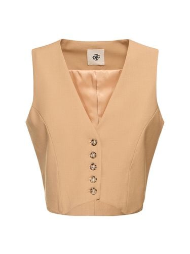 Pisa Wool Blend Vest - THE GARMENT - Modalova