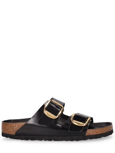 Arizona Big Buckle Patent Sandals - BIRKENSTOCK - Modalova