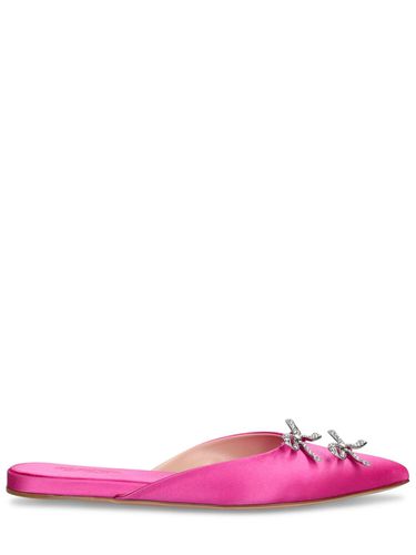 Mm Hohe Satin-mules - GIAMBATTISTA VALLI - Modalova