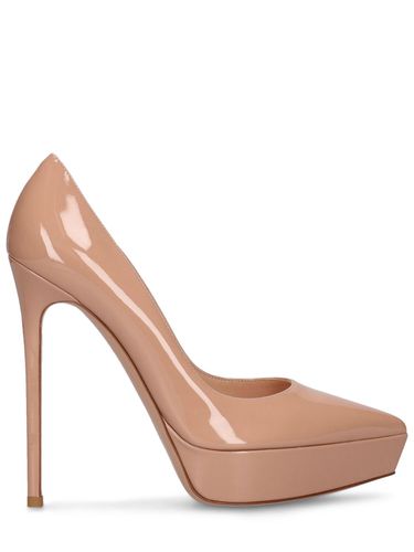 Mm Patent Leather Pumps - GIANVITO ROSSI - Modalova