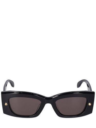 Gafas De Sol Am0426s De Acetato - ALEXANDER MCQUEEN - Modalova