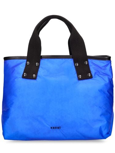 Skytex Medium Tote Bag - SACAI - Modalova