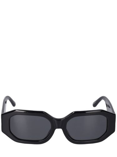 Blake Squared Bio Acetate Sunglasses - THE ATTICO - Modalova