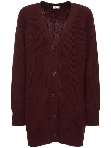 Emma Cashmere Cardigan - ANNAGRETA - Modalova