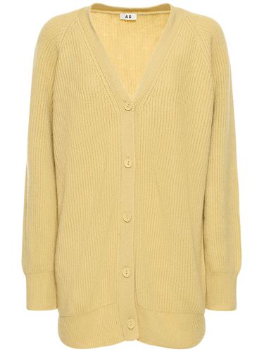 Emma Cashmere Cardigan - ANNAGRETA - Modalova