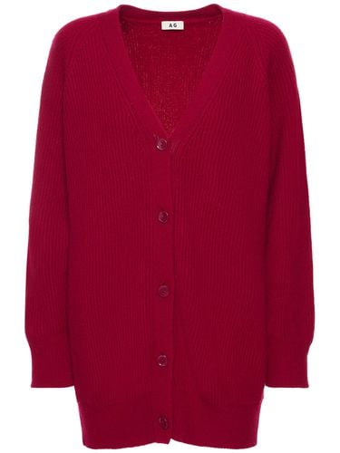 Emma Cashmere Cardigan - ANNAGRETA - Modalova