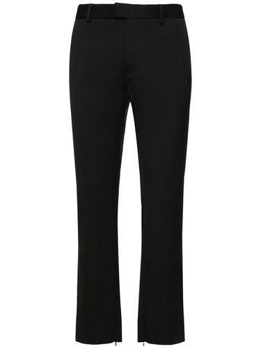 Tailored Wool Blend Pants - REPRESENT - Modalova