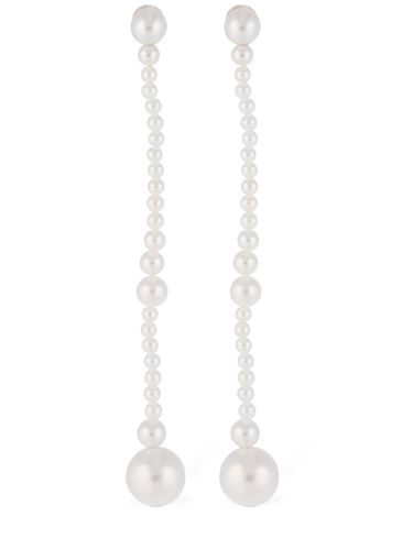 Promenade De Claude 14kt & Earring - SOPHIE BILLE BRAHE - Modalova